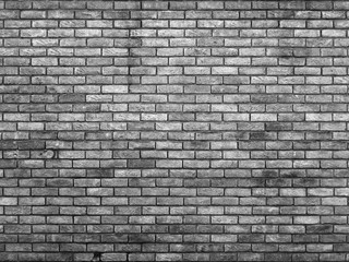 black brick wall repeating background