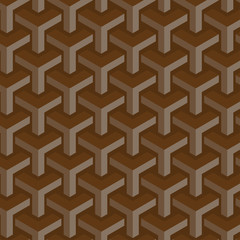 Isometric Pattern