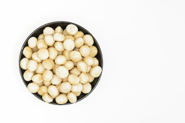 Macadamia nuts