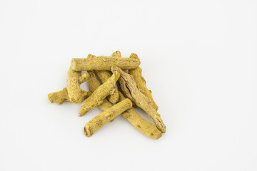 Dried turmeric