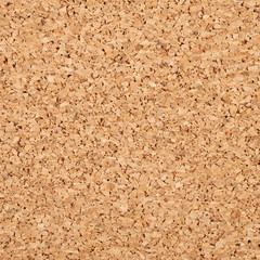 Cork wood texture