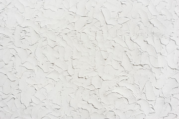 Abstract, white, cement, gypsum background .. Texture of plaster