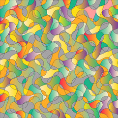 pastel color mosaic  pattern, colorfucolor texture background, vector