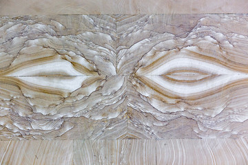 Surface of decorative stone material texture background.