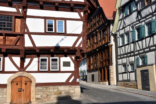 Fachwerk in Sindelfingen