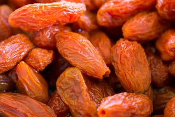 Goji berries.