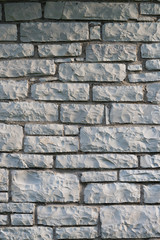Stone Wall, Bricks