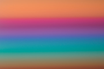 multicolored horizontal gradient