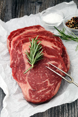 Dry Aged Wagyu Entrecote Steak