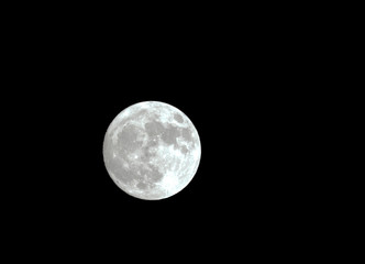 Obraz premium Luna Llena
