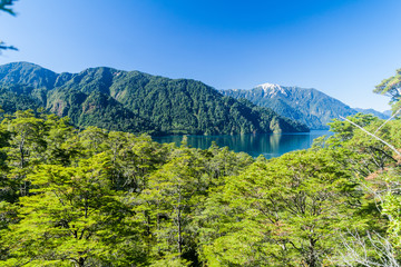 Lago Todos los Santos (Lake of all the Saints), Chile