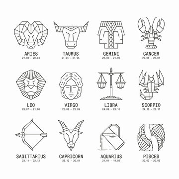 Zodiac signs
