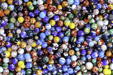 Antique Color Seed Beads