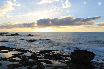 Seaside in Morocco