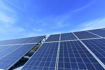 Solar power equipment