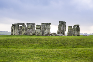 Obraz na płótnie Canvas Stonehenge, UK.