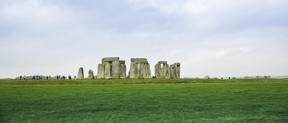 Stonehenge monument in England, UK.