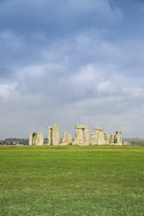 Stonehenge monument in England, UK.