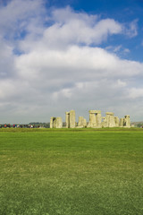 Stonehenge monument in England, UK.