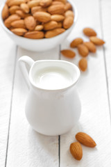 Almond milk