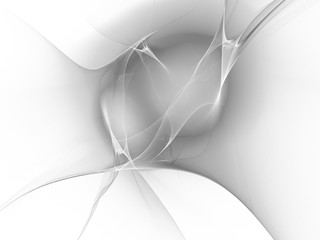Abstract fractal background