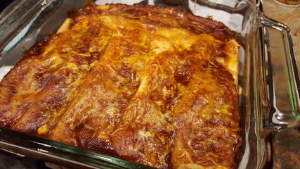 Homemade Enchiladas #11