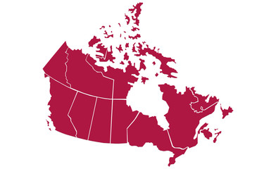 Canada Map