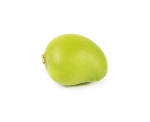 mango isolated on white background