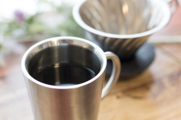 コーヒー　デカンタ