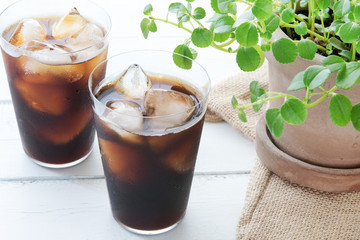 アイスコーヒー