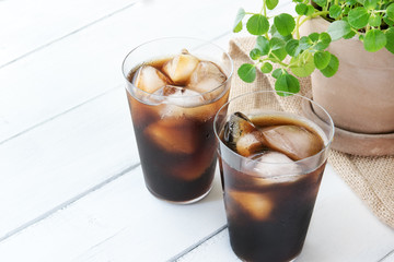 アイスコーヒー
