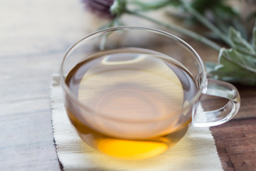 お茶