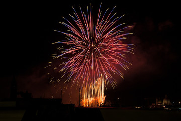 Redentore Fireworks