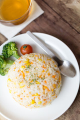 昼食イメージ　ランチ