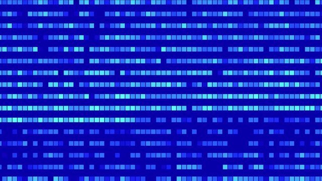 4k computer disk fragment square block debris,scan data information encryption decryption password science technology particle.