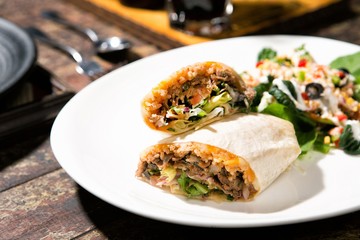 burrito, 브리또
