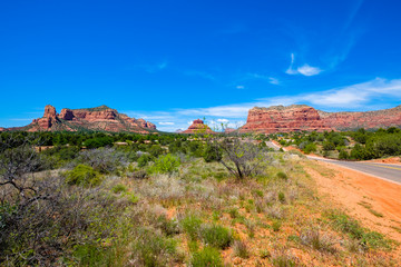 Beautiful Sedona Landscape