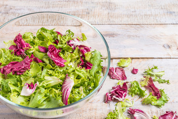 Diet food background