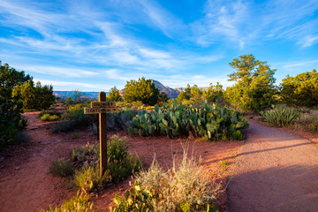 Beautiful Sedona Landscape