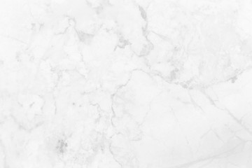 White marble texture, detailed structure of marble in natural patterned for background and design.