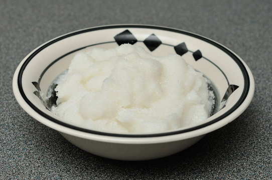 A Traditional South African Breakfast Porridge Make Of Maize