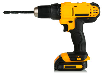 drill , screwdriver