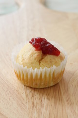 プレーンマフィン