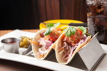 taco and coke, 타코와 콜라