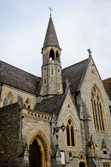 Fototapeta na wymiar Unitarian church, Dublin, Ireland