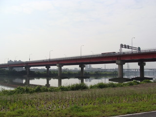 Han River right bank bike lane