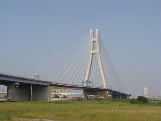 Han River right bank bike lane