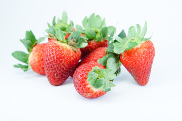 fresh strawberry