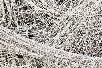 Fishing nets of fishermen.