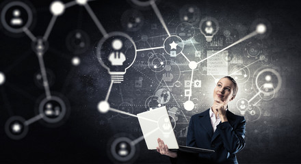 E-business and networking